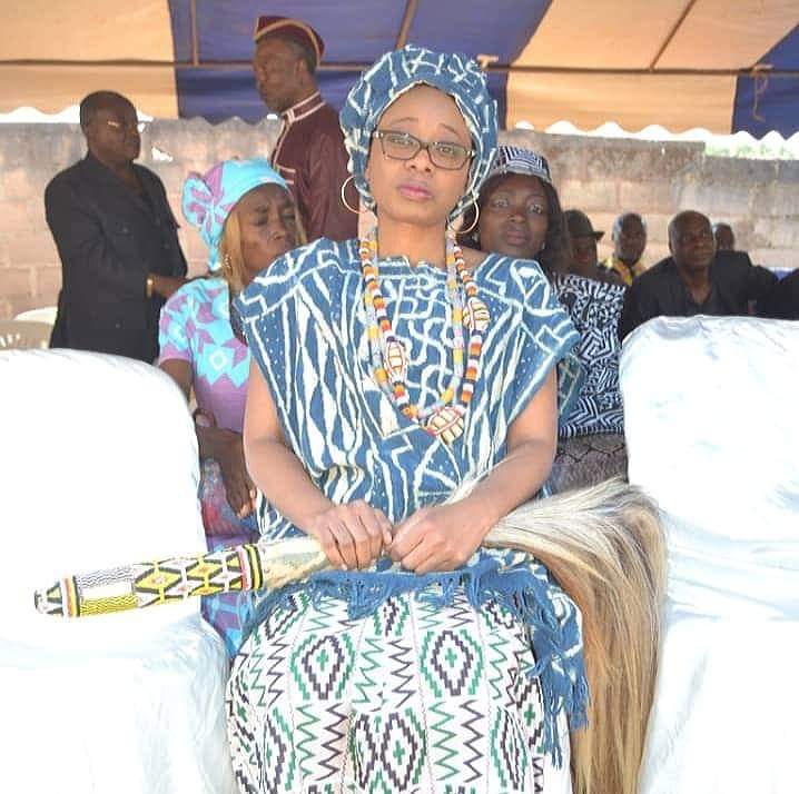 Vivette Yannick TSOBGNI Photo